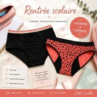 Pack Rentrée - LittleCamille