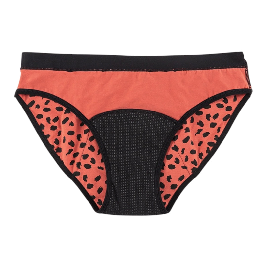 Culotte Menstruelle Ado & Femme -  Féline