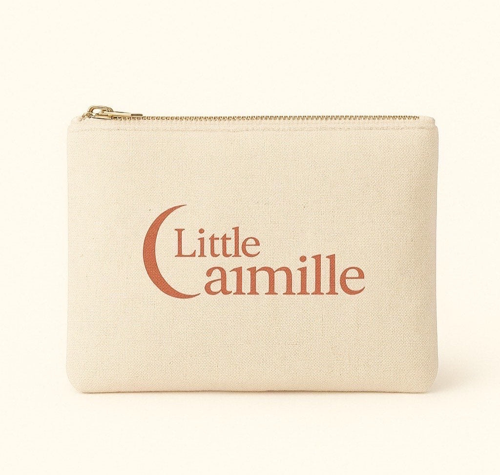 Culotte menstruelle en tissu coton certifié éco-responsable – Séréna