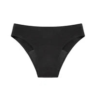 Culotte menstruelle Respirante Camillelune - En Bambou - flux moyen